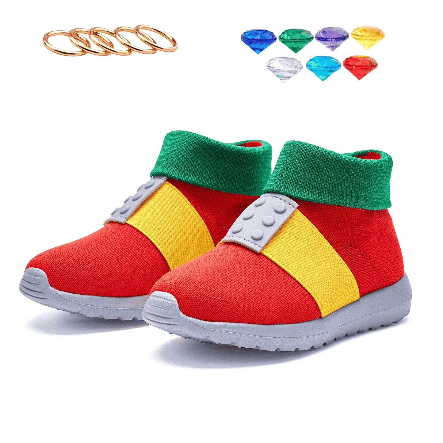 Knuckles RingDash Shoes *Kids