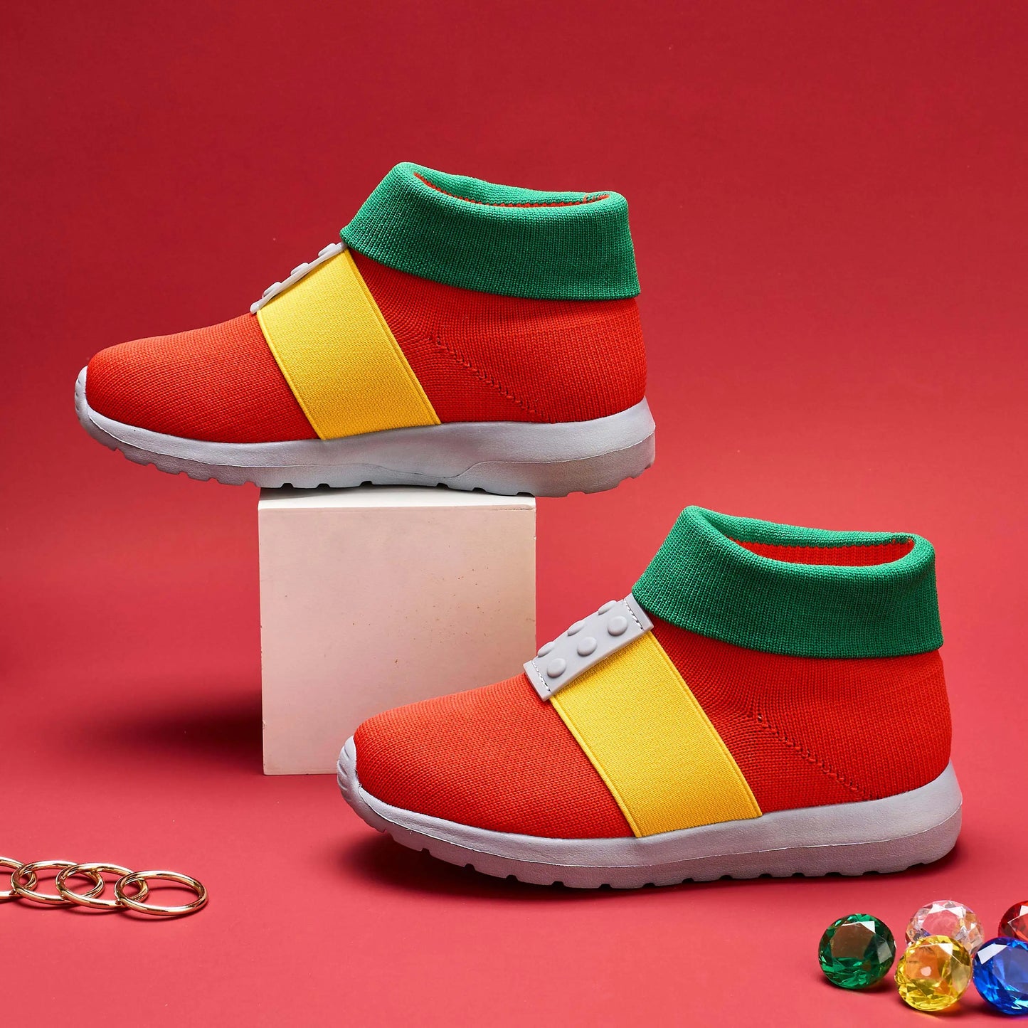 Knuckles RingDash Shoes *Kids