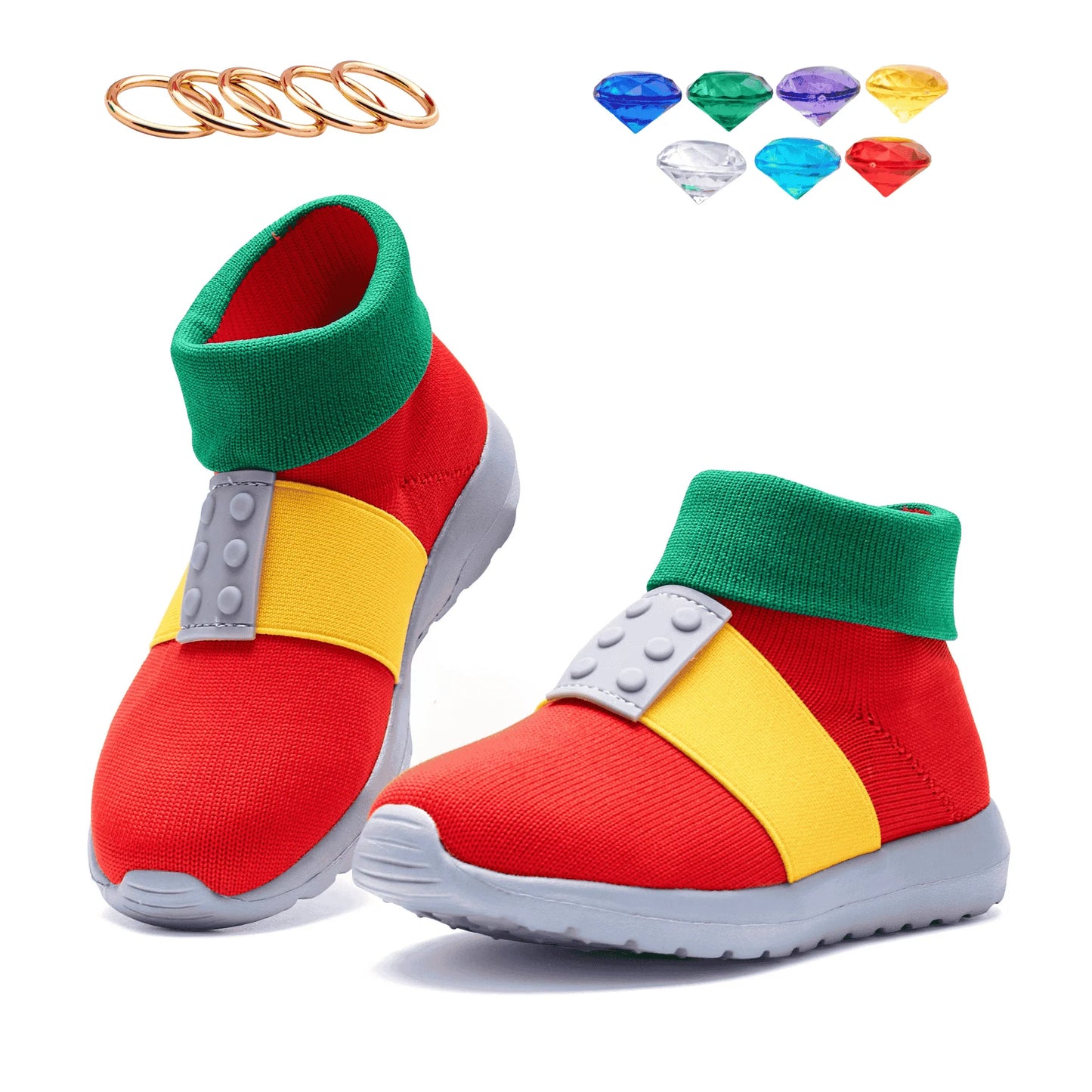 Knuckles RingDash Shoes *Kids